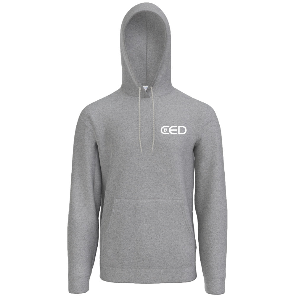 CED Port & Co™ Core Fleece Pullover Hooded Sweatshirt