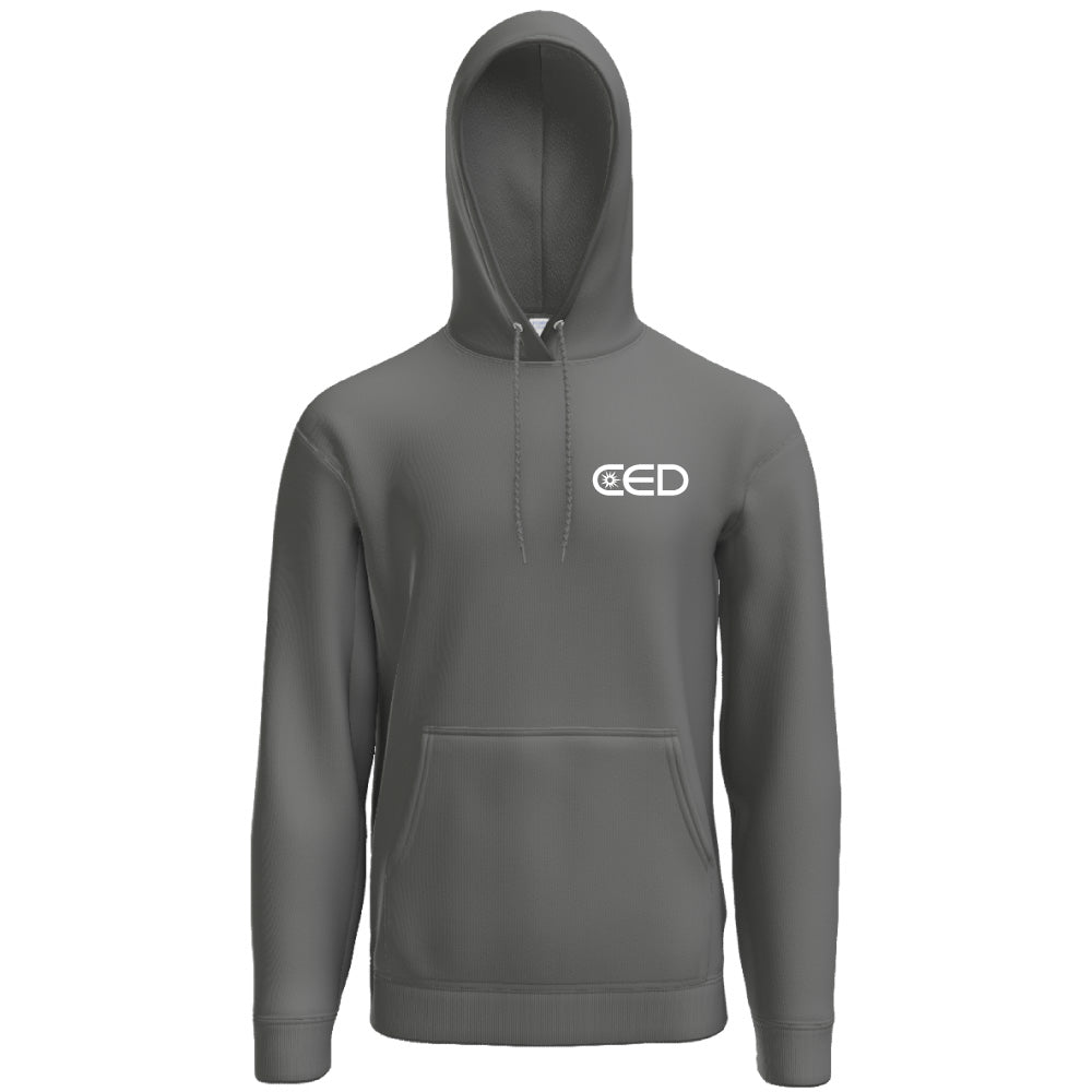 CED Port & Co™ Core Fleece Pullover Hooded Sweatshirt