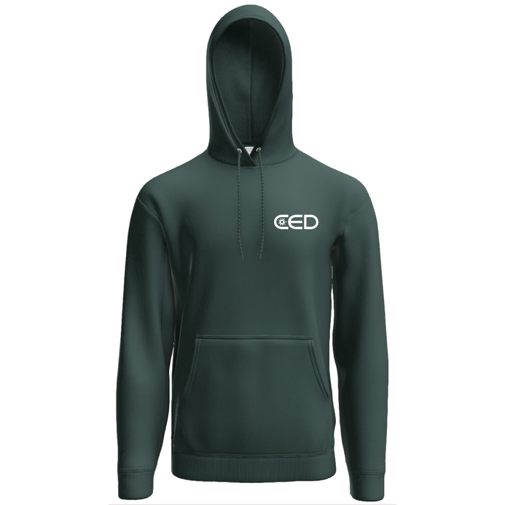 CED Port & Co™ Core Fleece Pullover Hooded Sweatshirt