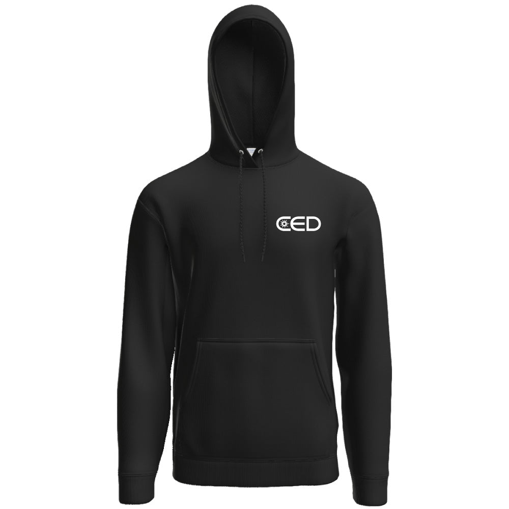 CED Port & Co™ Core Fleece Pullover Hooded Sweatshirt
