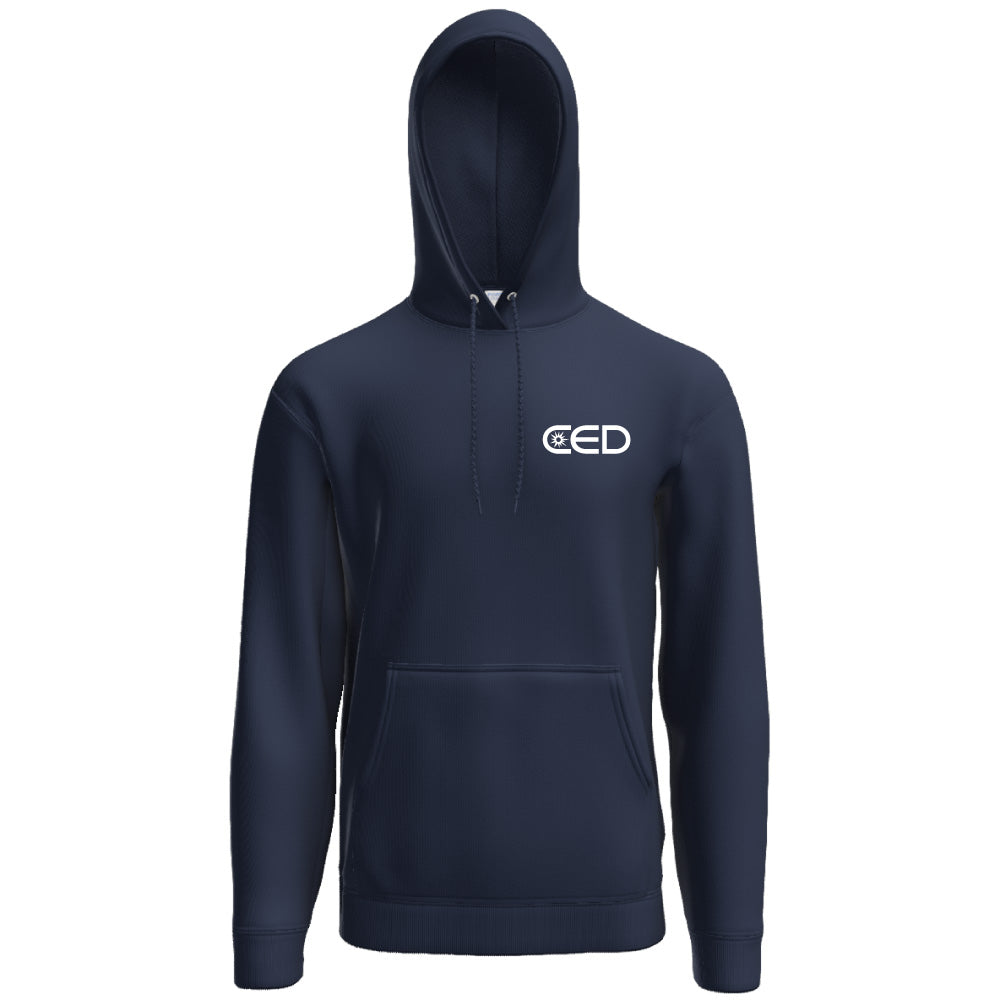 CED Port & Co™ Core Fleece Pullover Hooded Sweatshirt