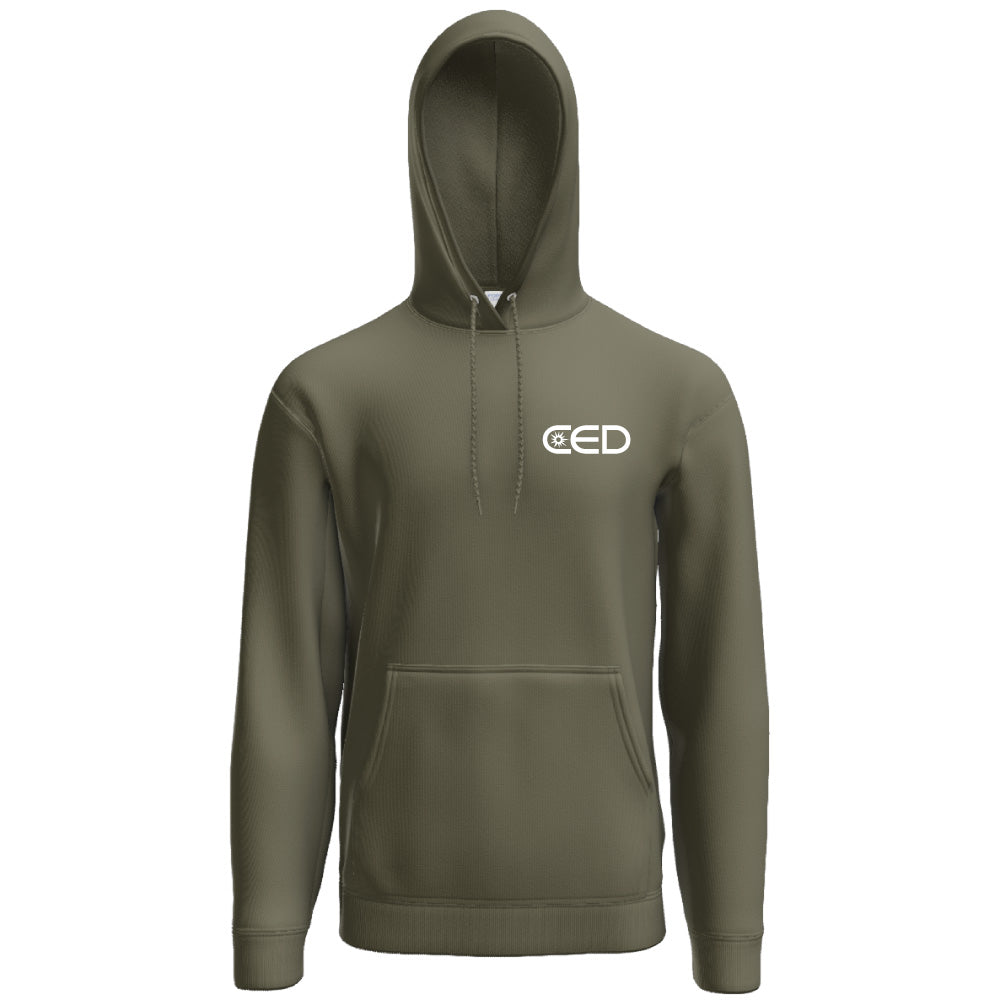 CED Port & Co™ Core Fleece Pullover Hooded Sweatshirt