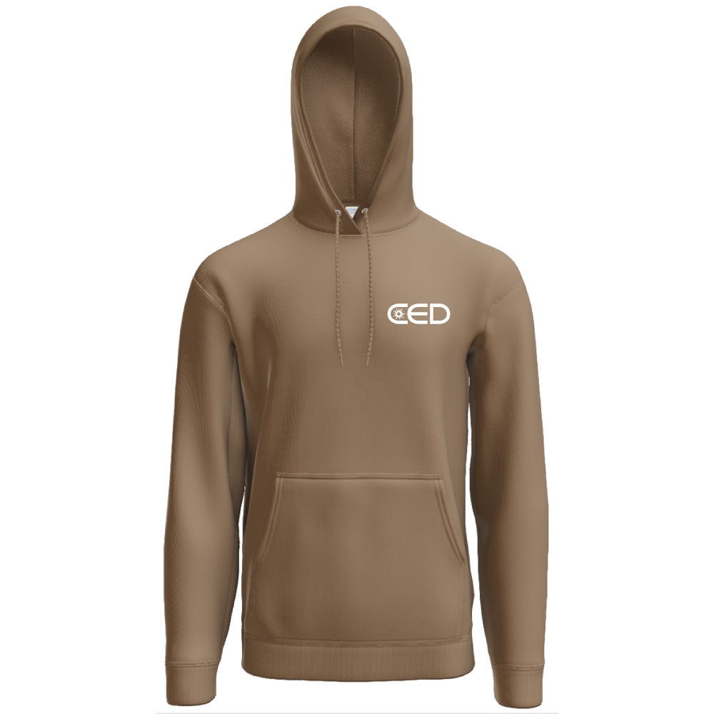 CED Port & Co™ Core Fleece Pullover Hooded Sweatshirt