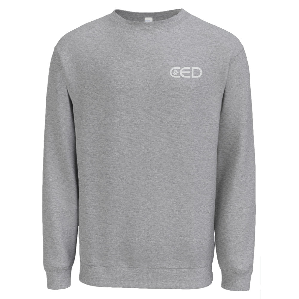 CED Port & Co™ Core Fleece Crewneck Sweatshirt