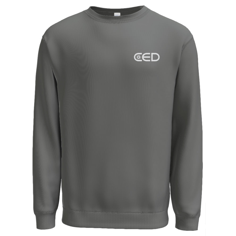 CED Port & Co™ Core Fleece Crewneck Sweatshirt