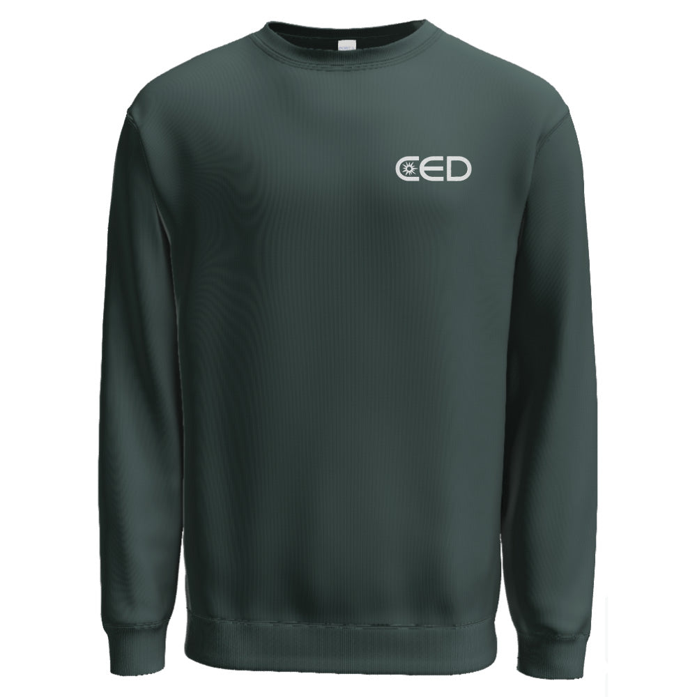 CED Port & Co™ Core Fleece Crewneck Sweatshirt