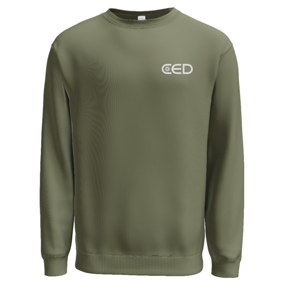 CED Port & Co™ Core Fleece Crewneck Sweatshirt