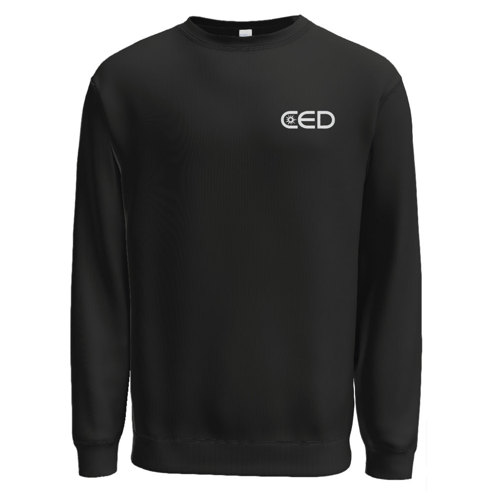 CED Port & Co™ Core Fleece Crewneck Sweatshirt