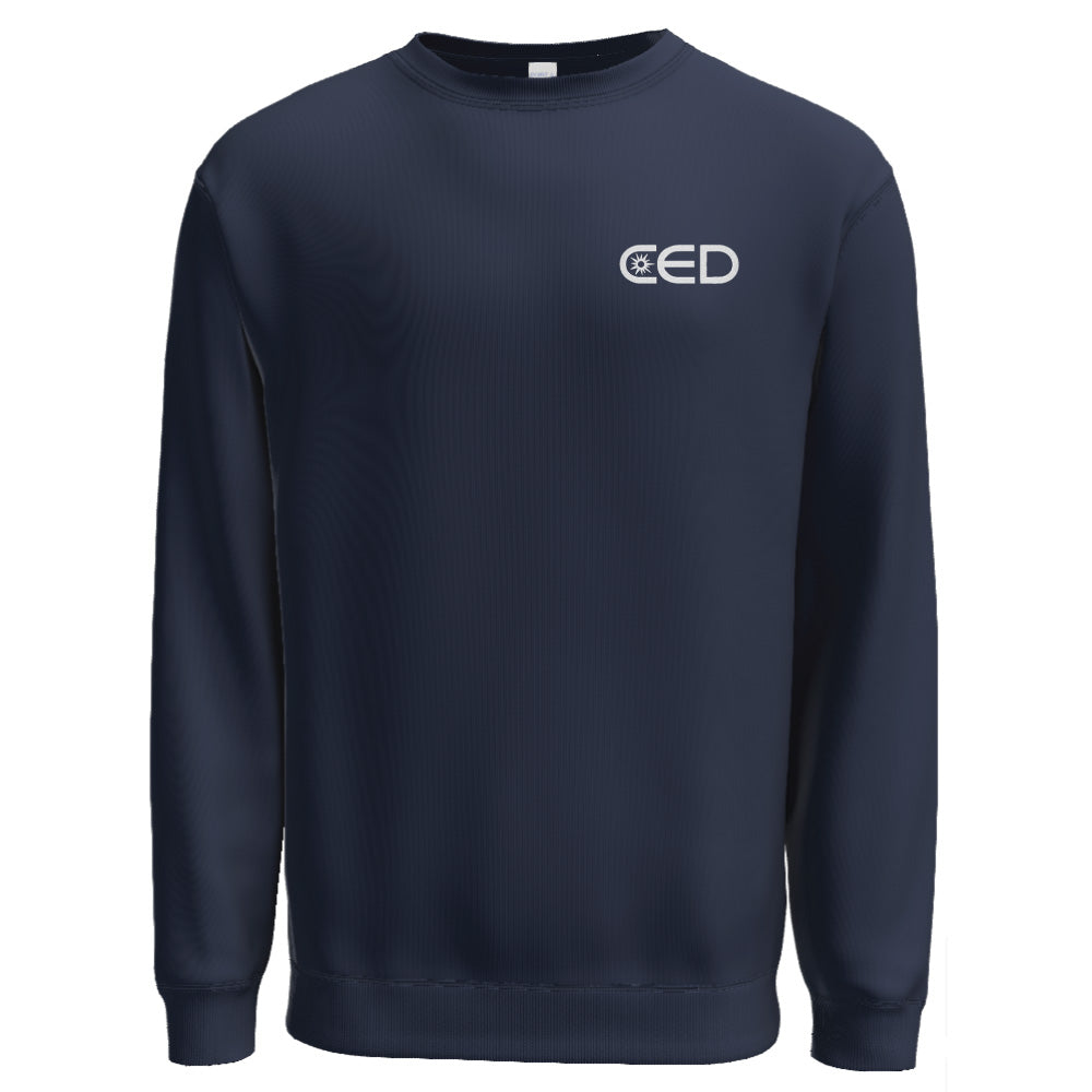 CED Port & Co™ Core Fleece Crewneck Sweatshirt