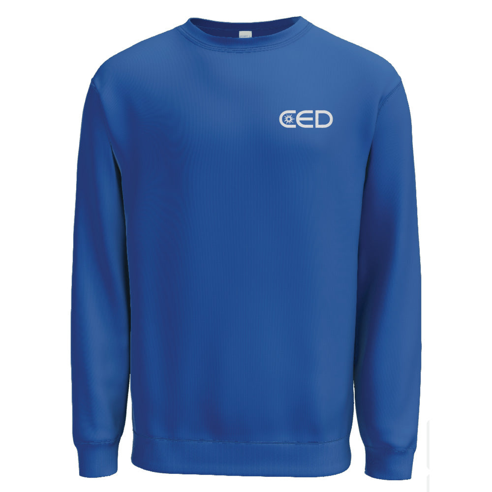 CED Port & Co™ Core Fleece Crewneck Sweatshirt