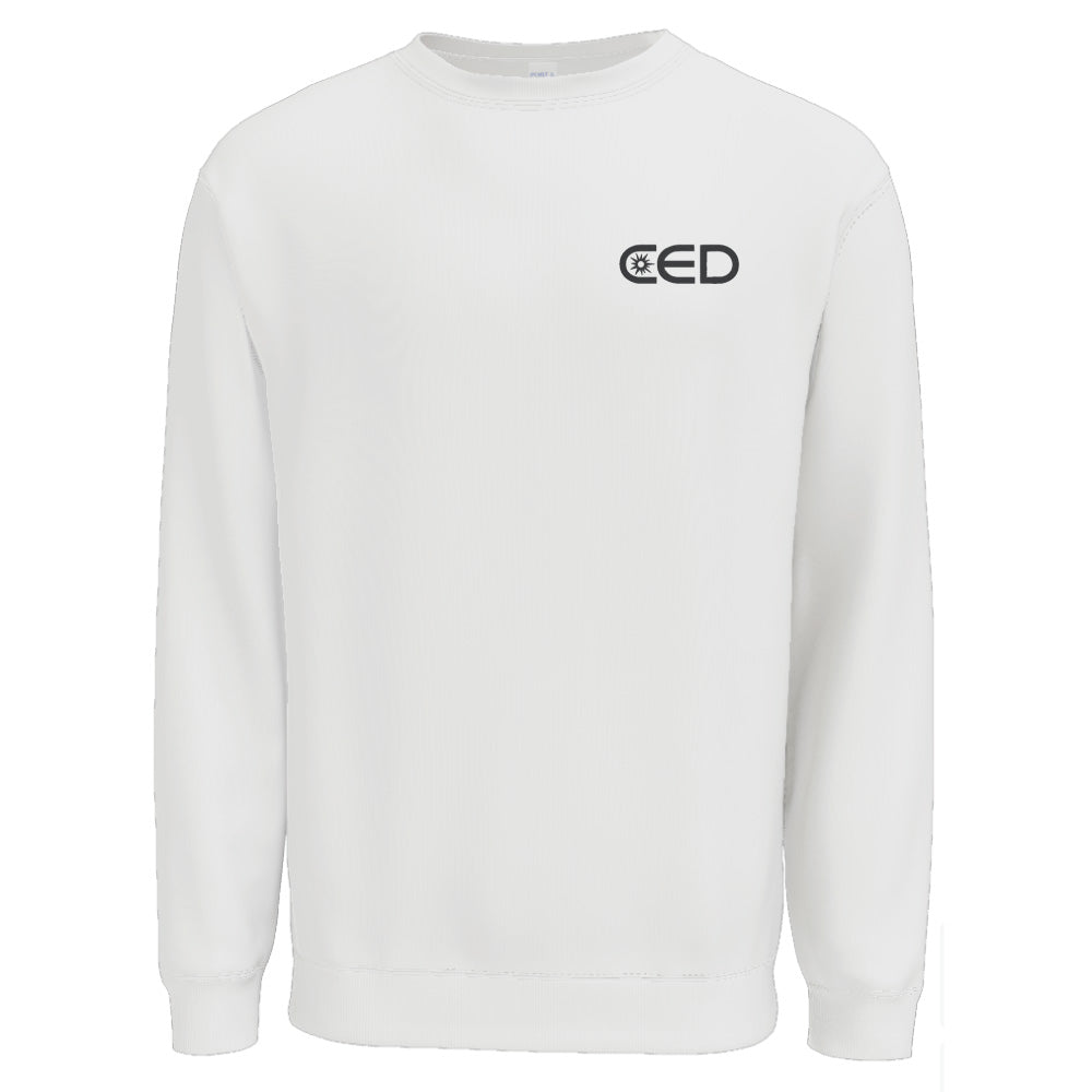 CED Port & Co™ Core Fleece Crewneck Sweatshirt