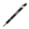 CED Soft-Touch Aluminum Pen w/ Stylus