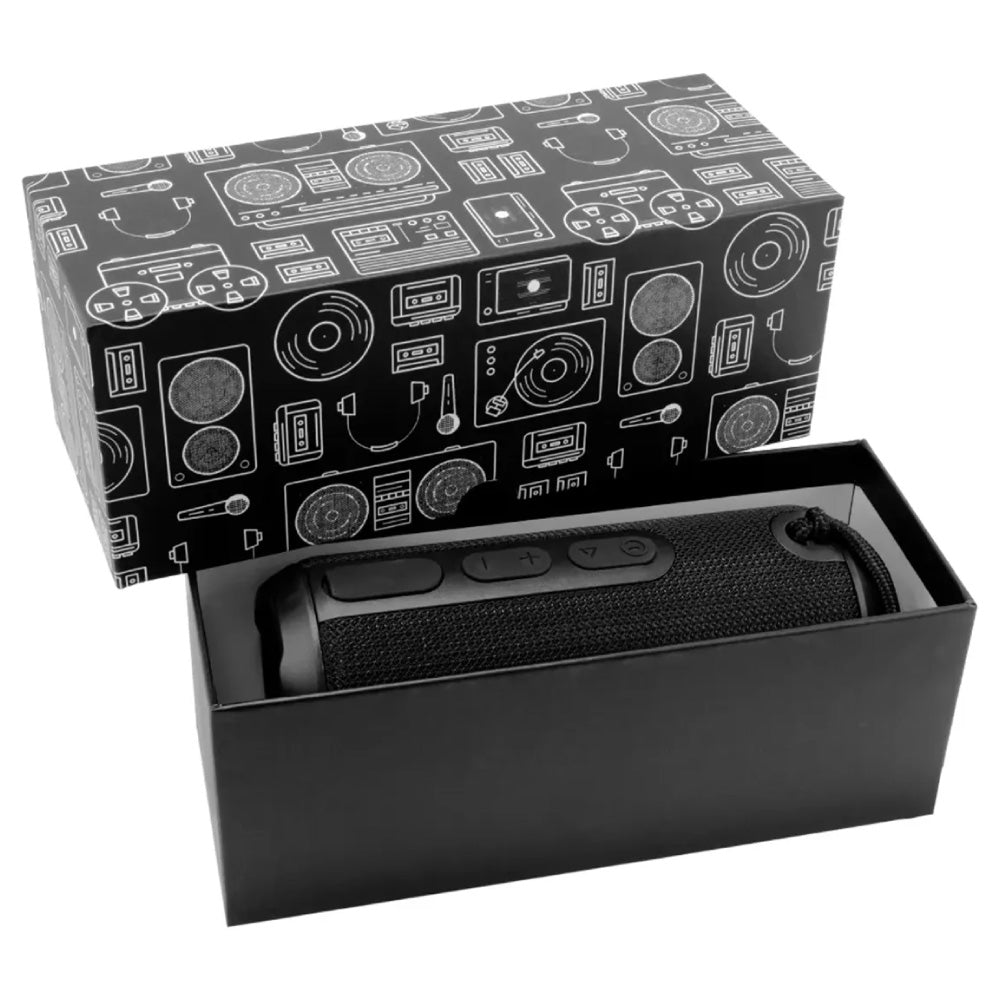 CED WildEcho Outdoor Waterproof Bluetooth Speaker