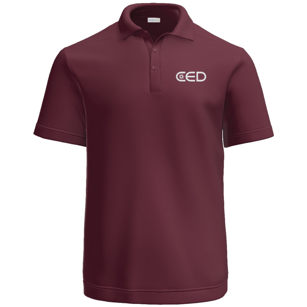 CED Sport-Tek® Posi-UV® Pro Polo