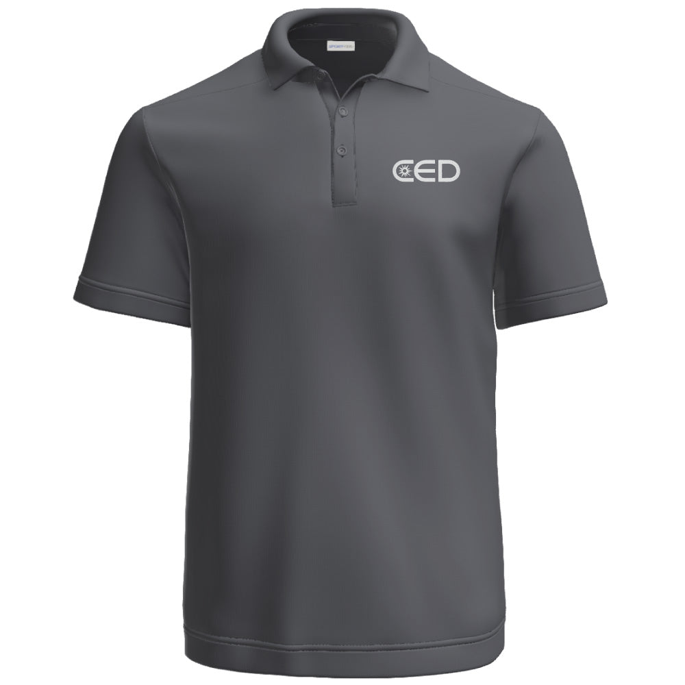 CED Sport-Tek® Posi-UV® Pro Polo