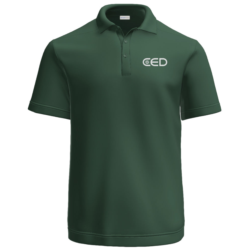 CED Sport-Tek® Posi-UV® Pro Polo