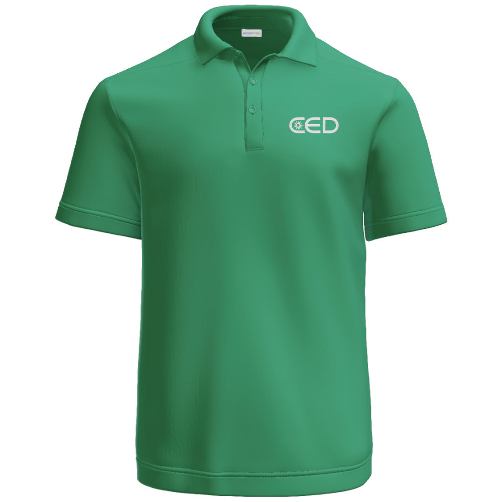 CED Sport-Tek® Posi-UV® Pro Polo