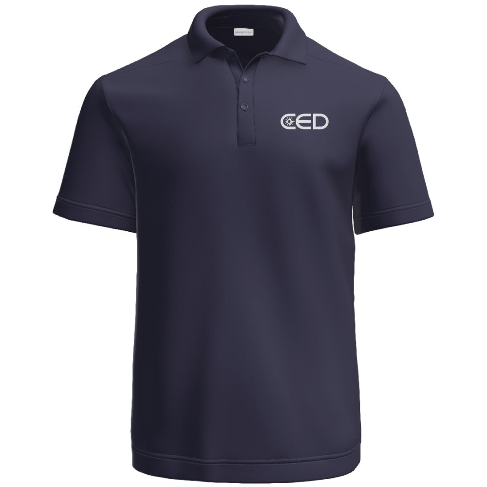 CED Sport-Tek® Posi-UV® Pro Polo