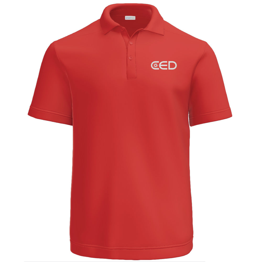 CED Sport-Tek® Posi-UV® Pro Polo