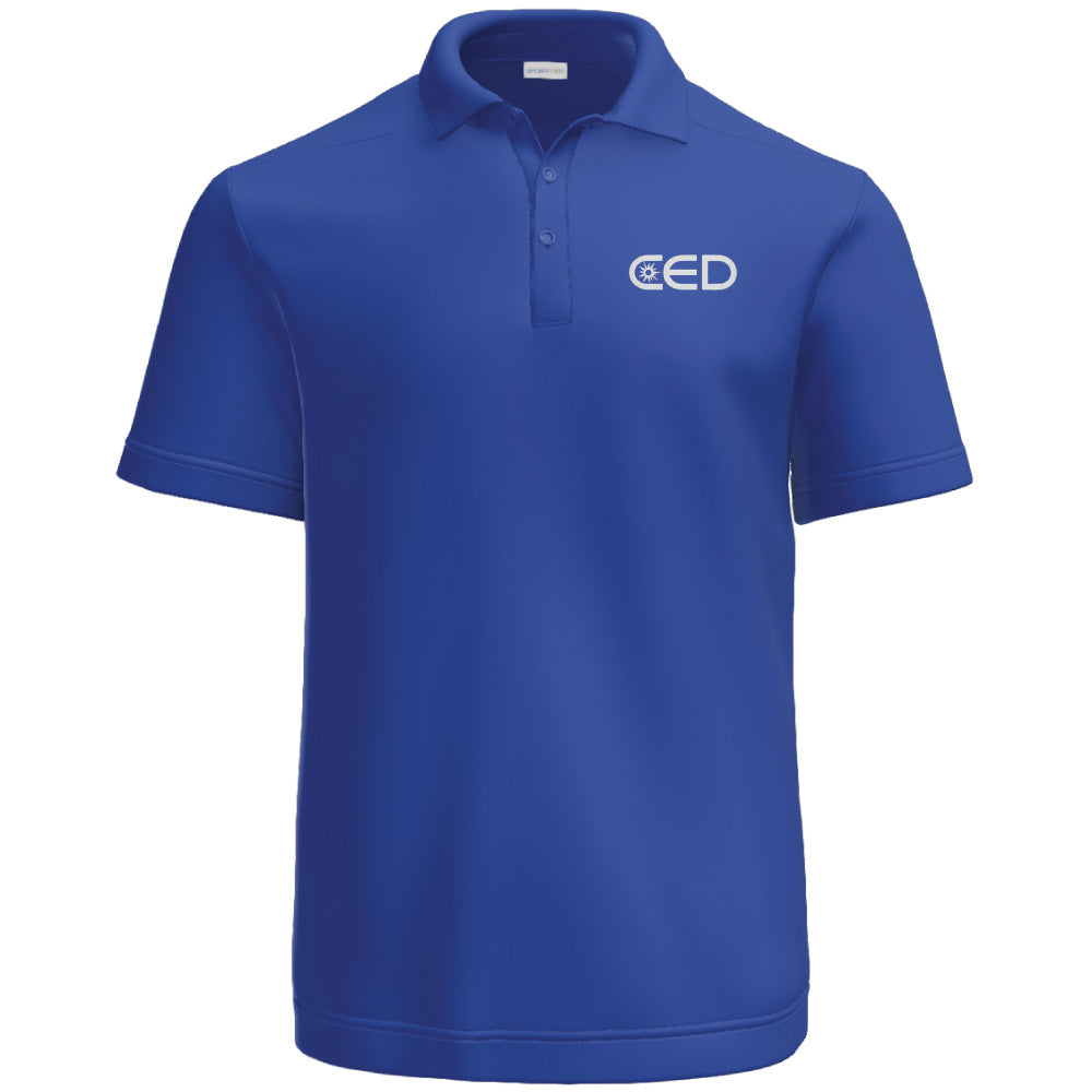 CED Sport-Tek® Posi-UV® Pro Polo