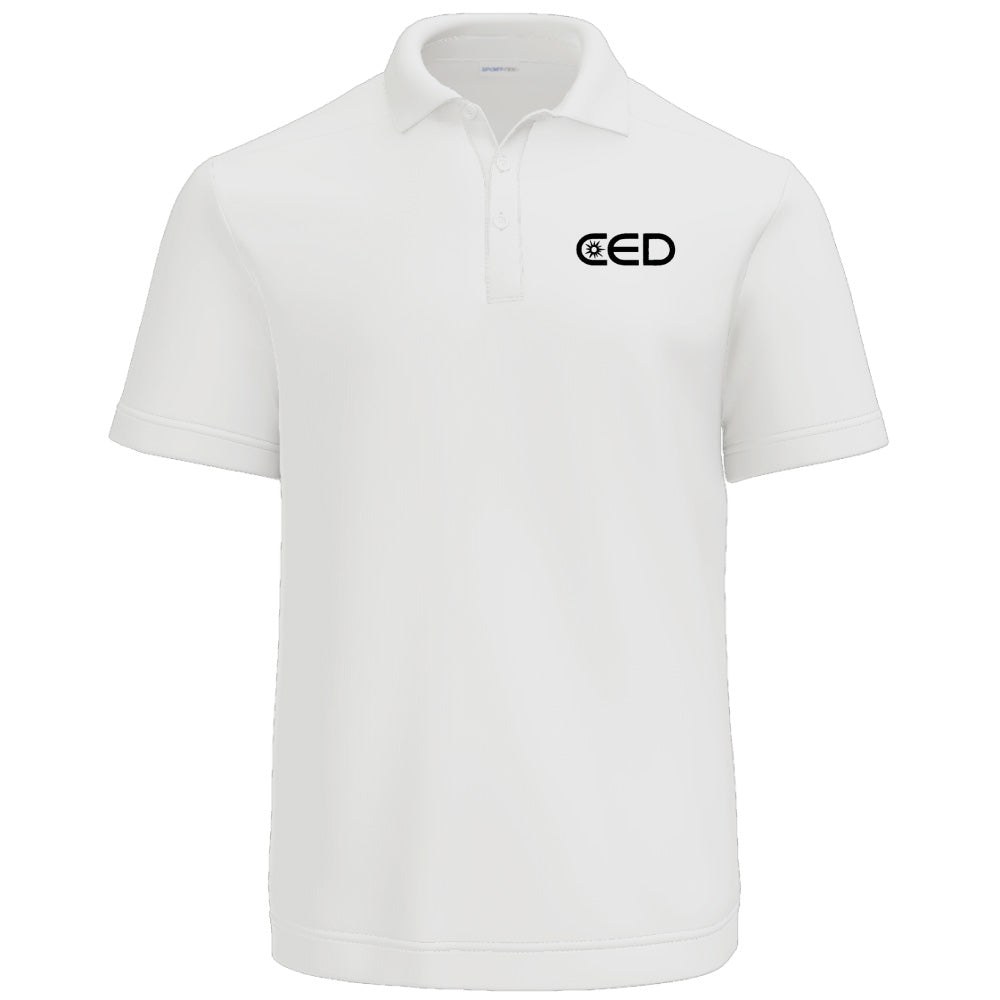 CED Sport-Tek® Posi-UV® Pro Polo