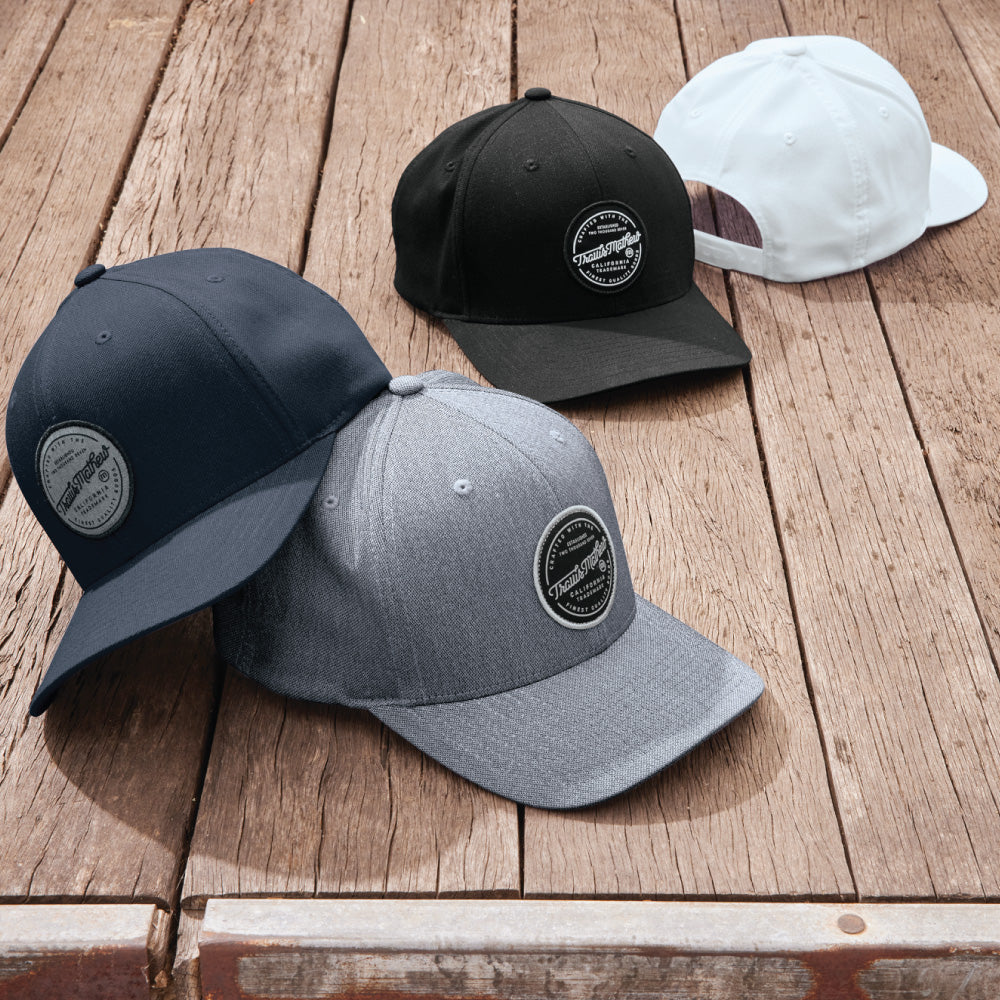 CED TravisMathew On Ice Patch Cap