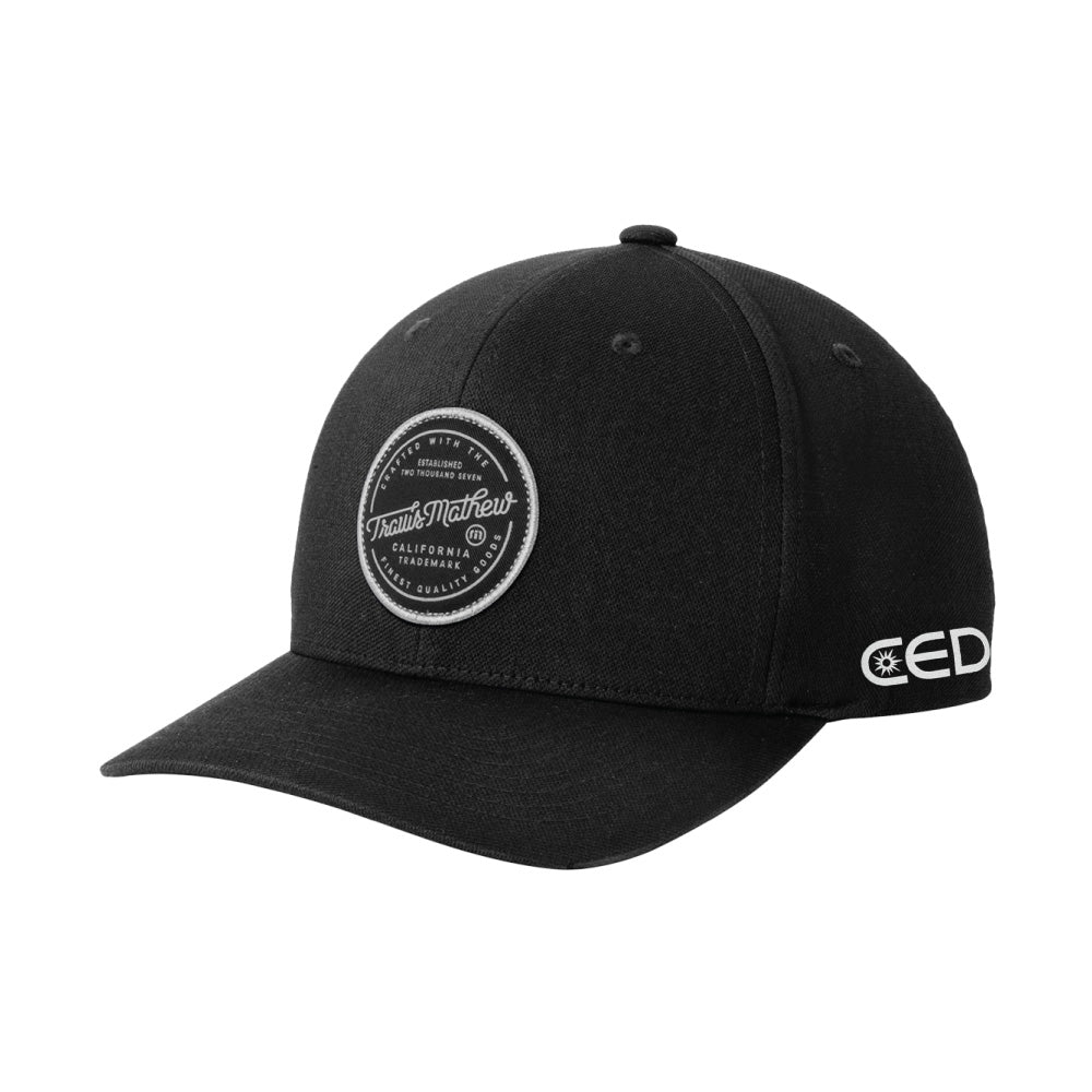 CED TravisMathew On Ice Patch Cap
