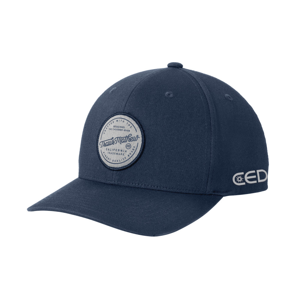 CED TravisMathew On Ice Patch Cap