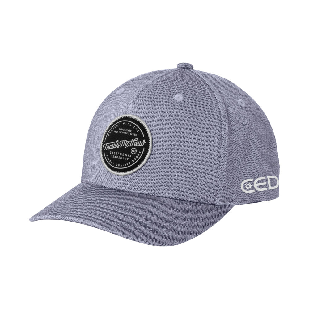 CED TravisMathew On Ice Patch Cap
