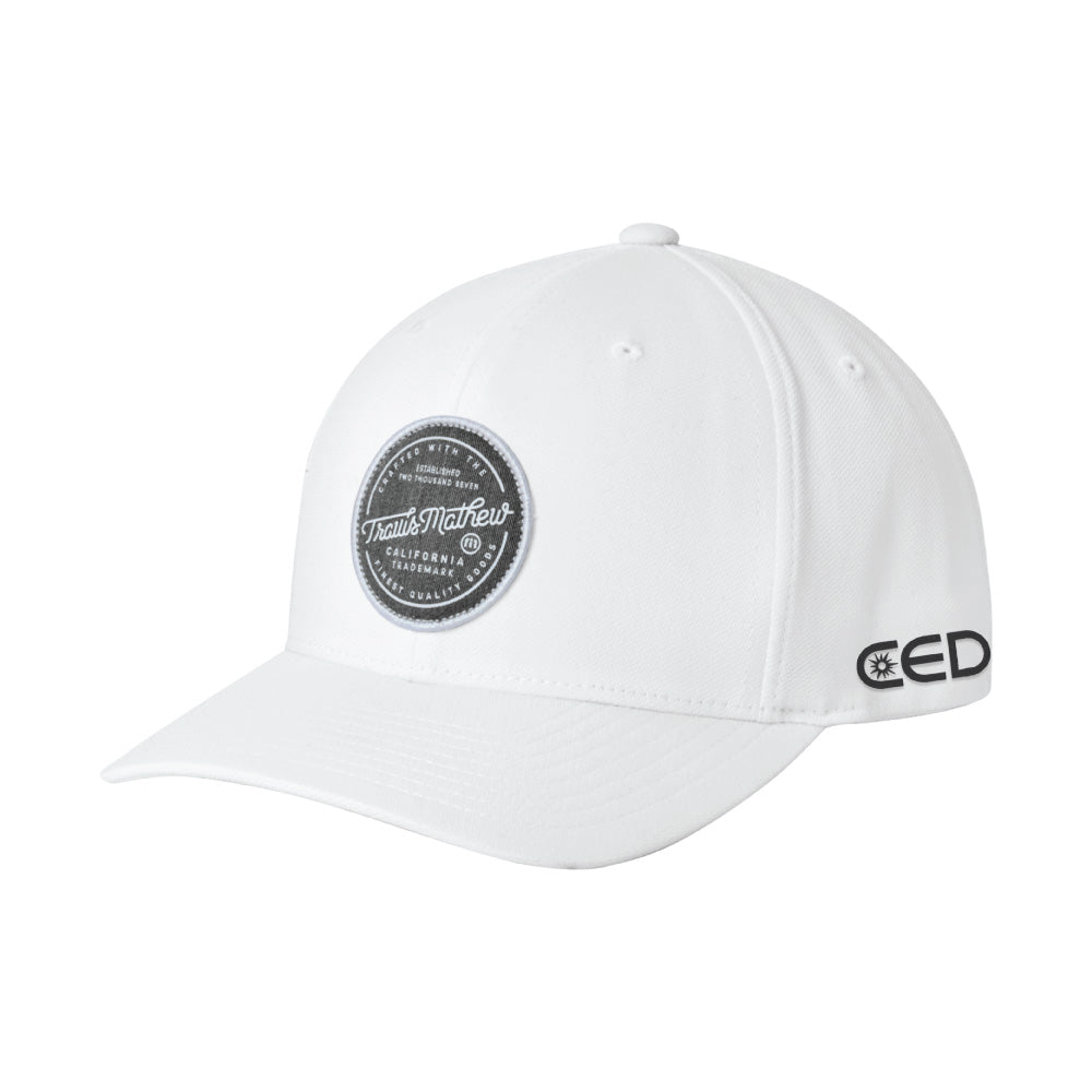 CED TravisMathew On Ice Patch Cap