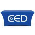 CED Fitted Table Cover (Customizable)
