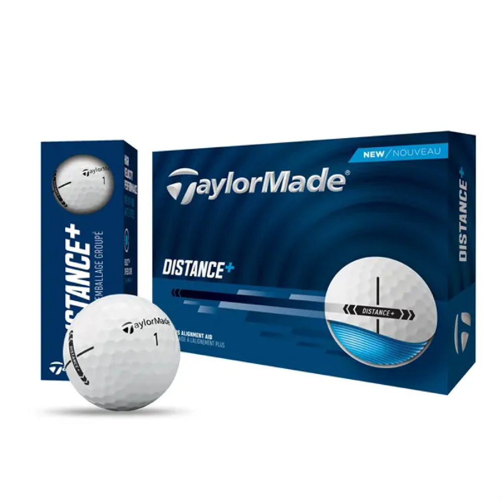 CED TaylorMade Distance Golf Ball (Per Dozen)