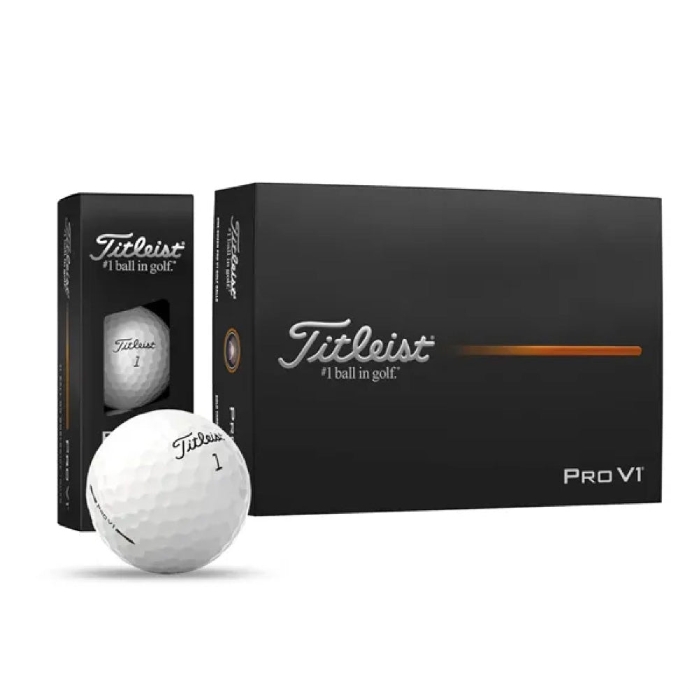 CED Titleist Pro V1 Golf Ball (Per Dozen)