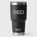 CED YETI 30oz Rambler Tumbler (Customizable)
