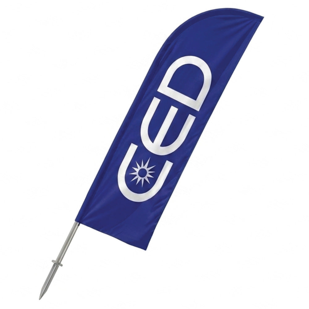 CED Feather Flag (Customizable)